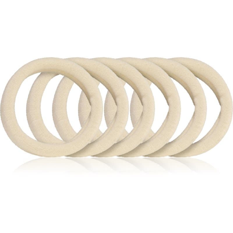 Hair Band gumki do włosów Beige
