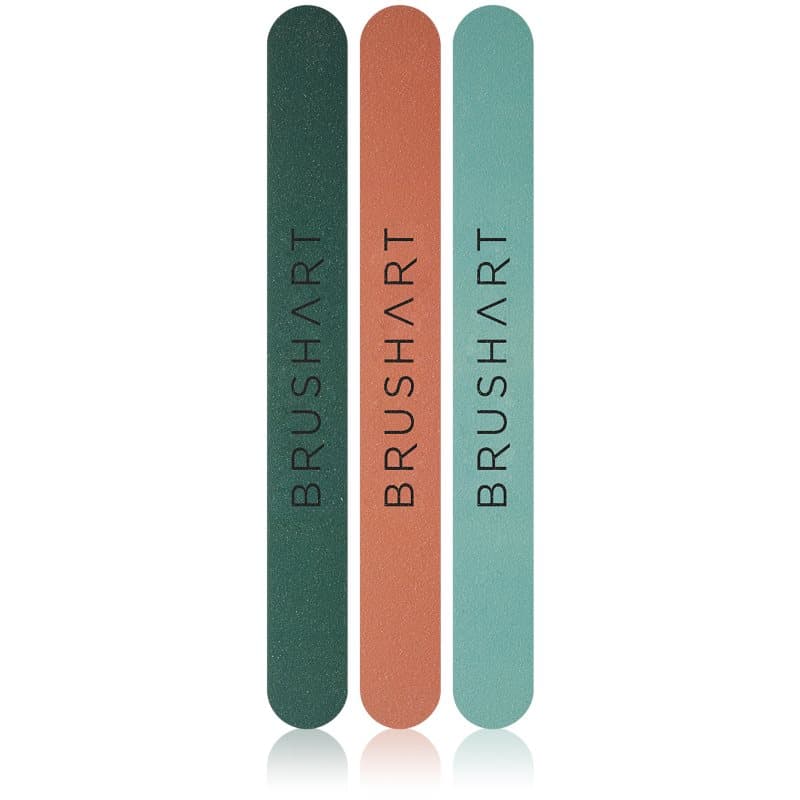 Accessories Nail file set zestaw pilników odcień Mix