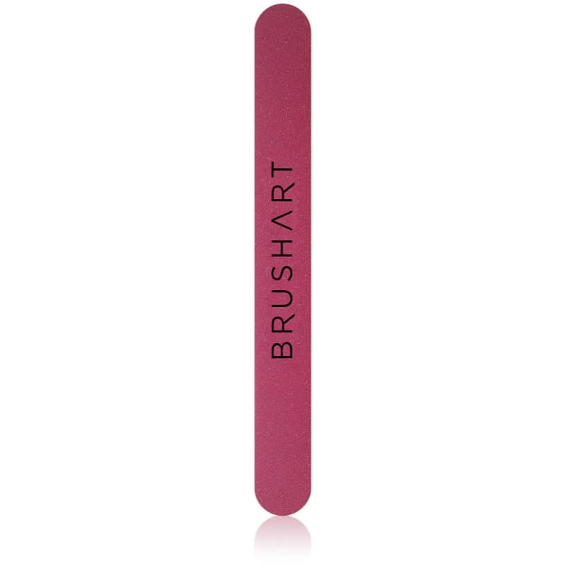Accessories Nail file pilniczek do paznokci odcień Red