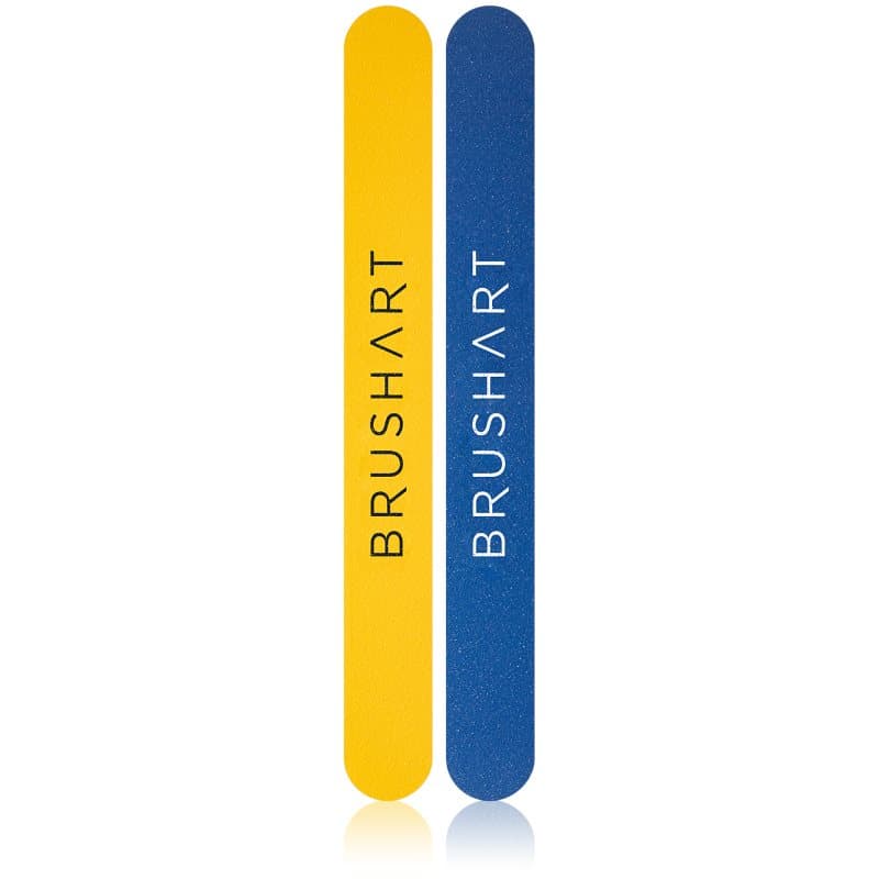 Accessories Nail file duo zestaw pilników odcień Yellow/Blue