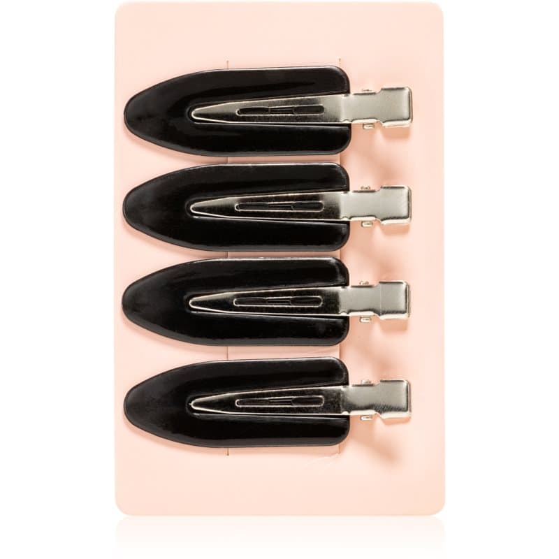 Hair Creaseless clips spinki do włosów odcień Black