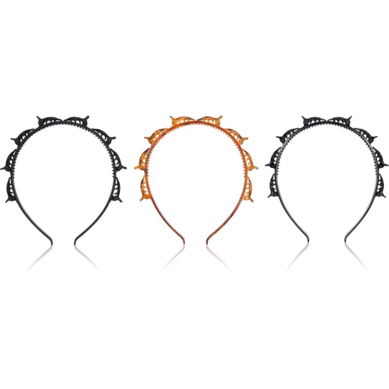 Butterfly Clip Headbands opaska na włosy