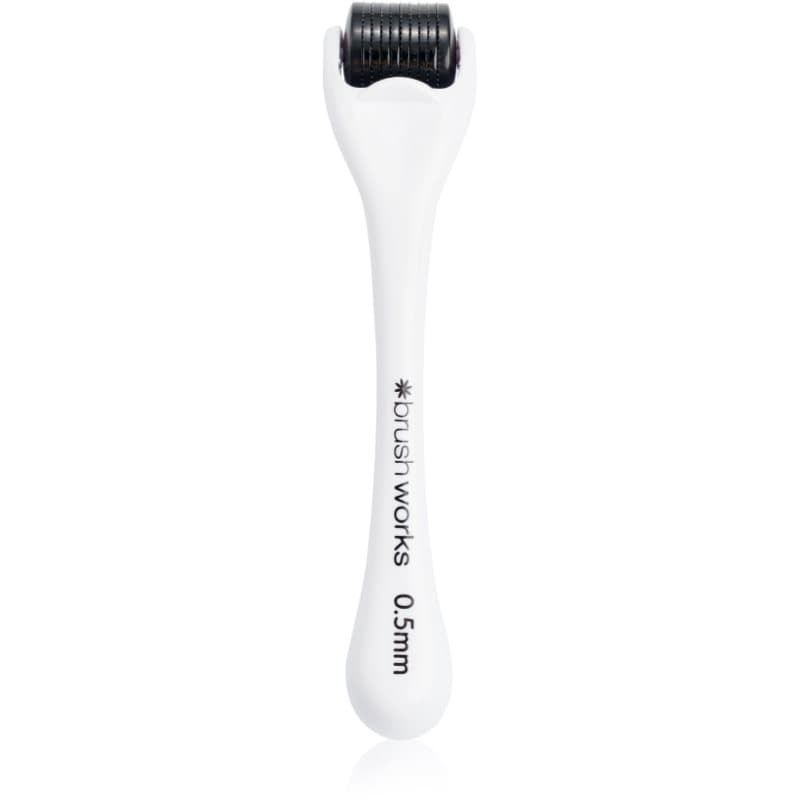 Progression Micro Needle Derma Roller aplikator mikroigłowy do twarzy 0,5 mm