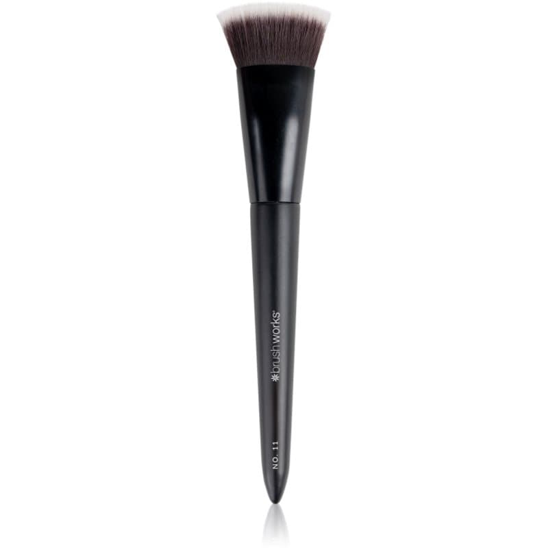 Flat Top Contour Brush pędzel do konturowania typ NO. 11