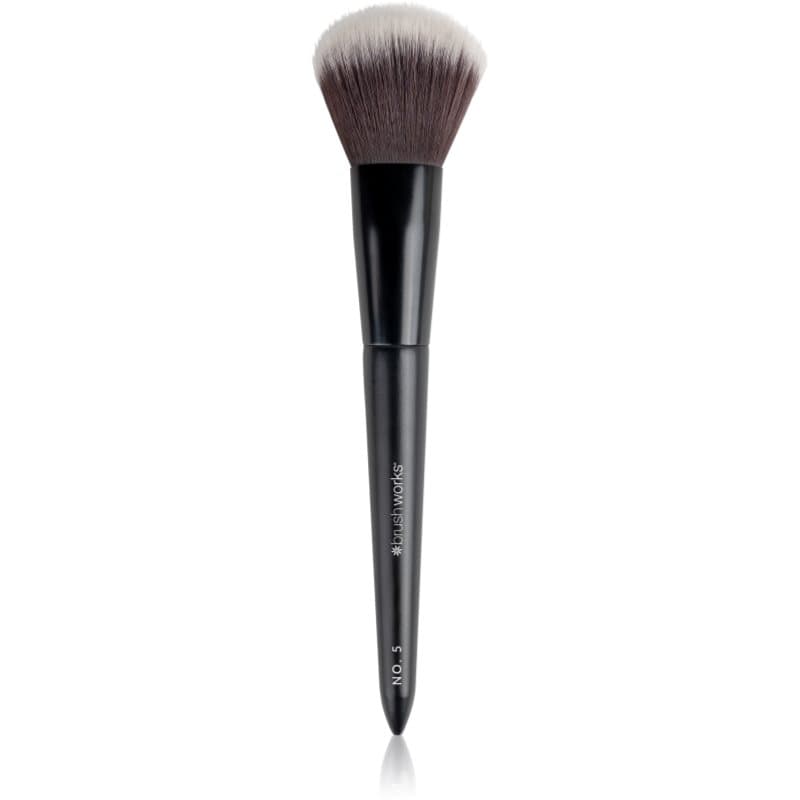 Powder Brush pędzel do pudru typ NO. 5