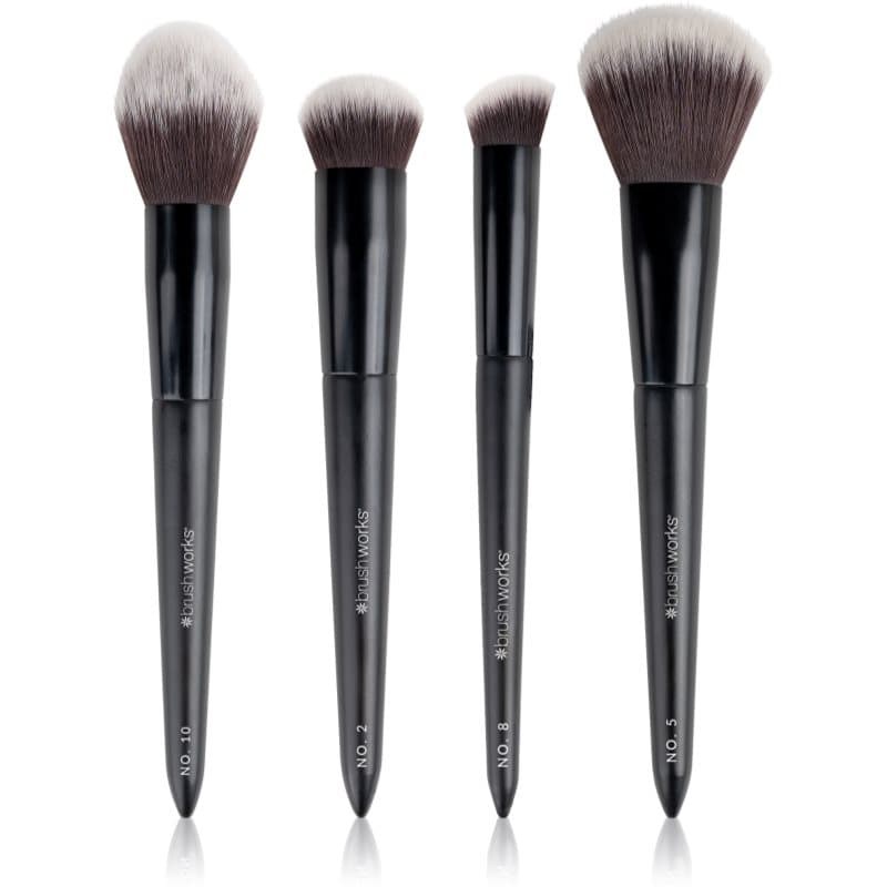 Buff and Blend Face Set zestaw pędzli
