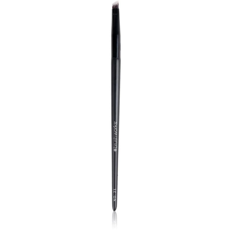 Precise Brow pędzel skośny do brwi typ NO. 21