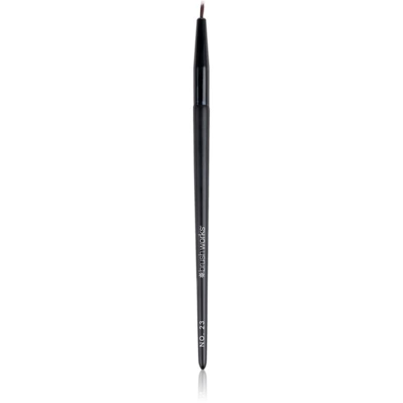 No. 23 Precise Liner Brush — pędzelek do eyelinera