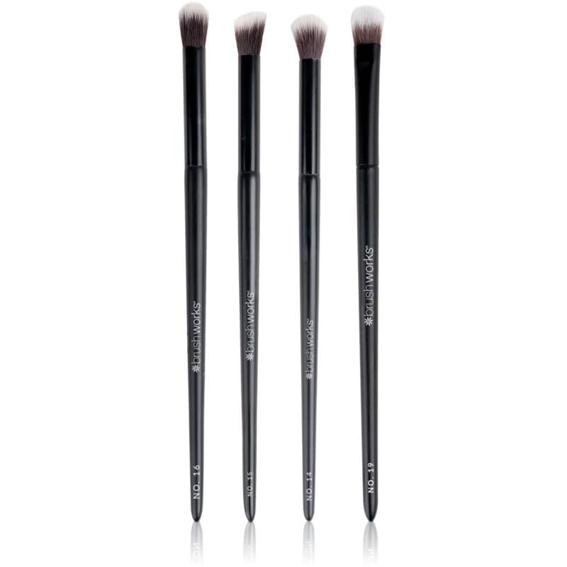 Eye Blending Set zestaw pędzli do makijażu oczu