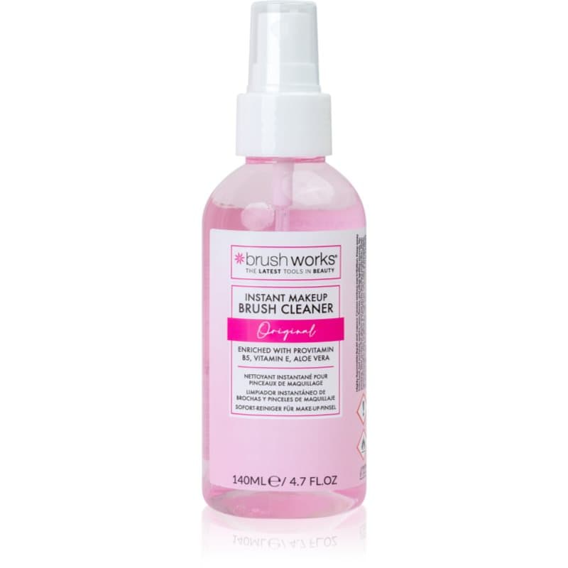 Instant Makeup Brush Cleanser płyn do czyszczenia pędzli