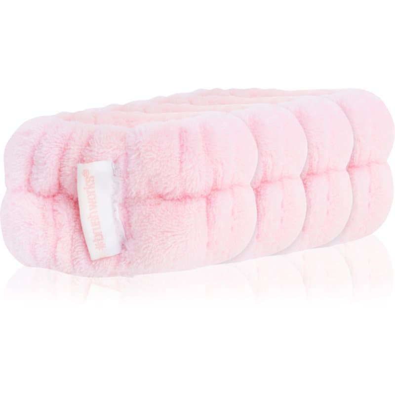 Microfibre Wrist Wash Bands bransoletki chroniące przed wodą podczas mycia twarzy z mikrofibry