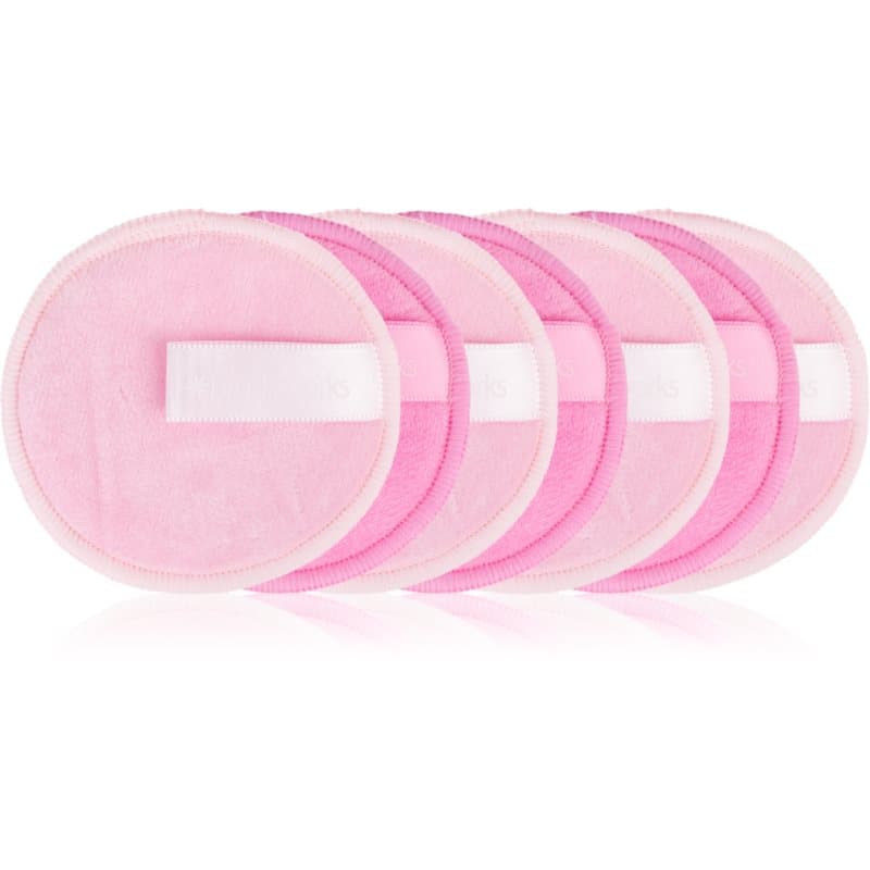 Reusable Microfibre Cleansing Pads płatki do demakijażu z mikrofibry wielokrotnego użytku