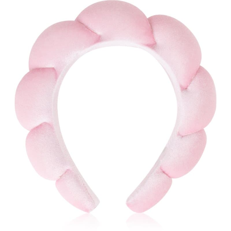 Pink Cloud Headband opaska na włosy
