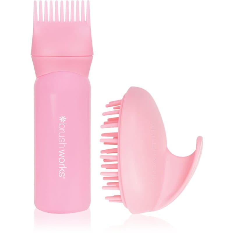 Healthy Hair Oil Set zestaw do włosów