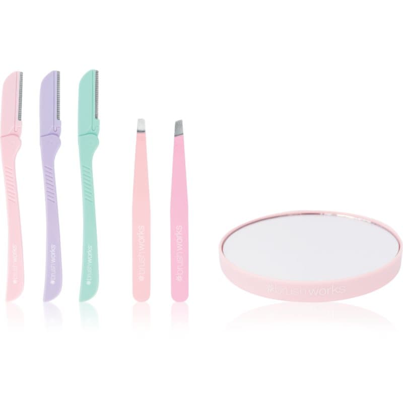 Brow Shaping Set zestaw do stylizacji brwi