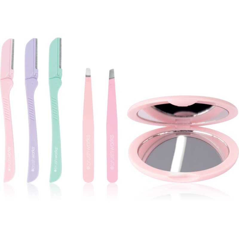 Sculpt & Shape Set zestaw do stylizacji brwi dla kobiet