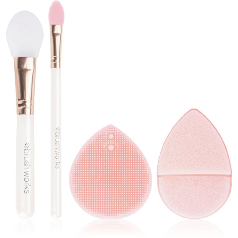 Facial Detox Set zestaw do pielęgnacji skóry twarzy