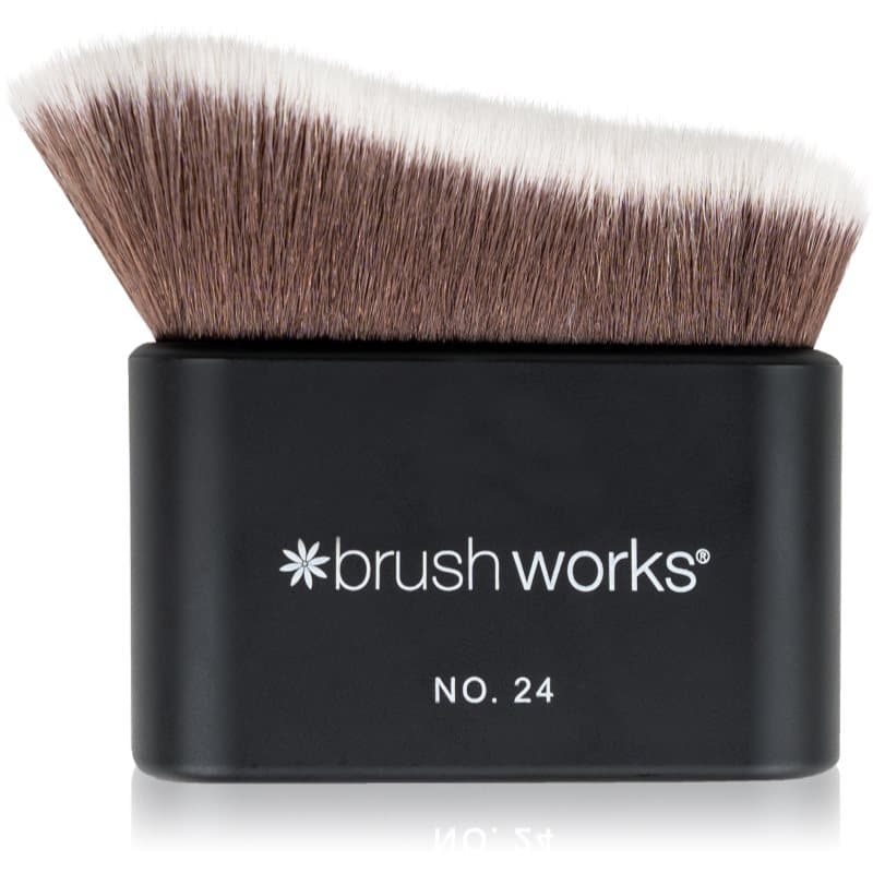 Blending Face & Body Brush pędzel kabuki do twarzy i ciała typ NO. 24