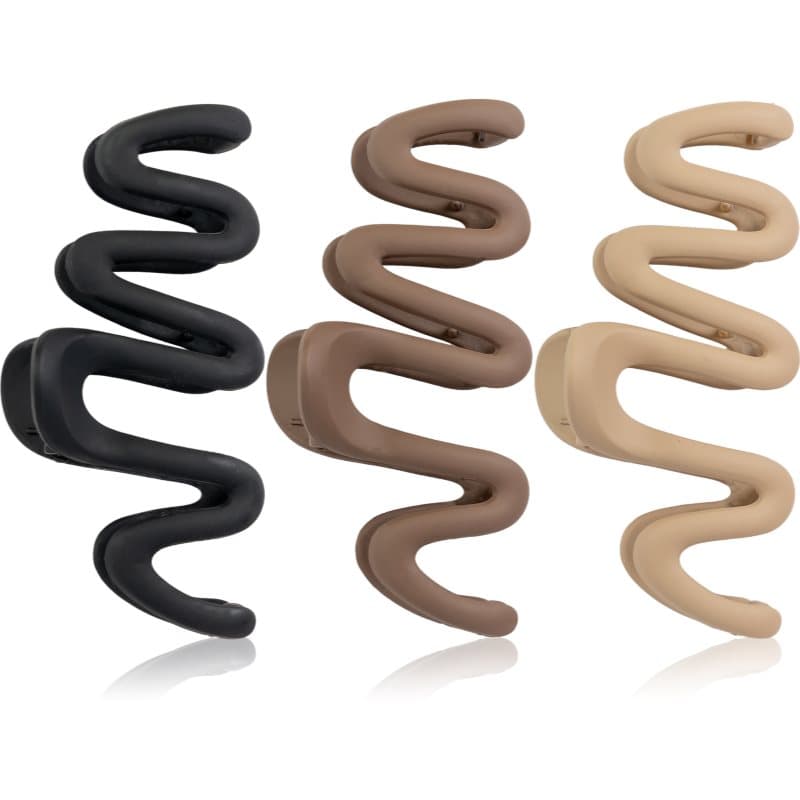 Wave Claw Clips spinki do włosów