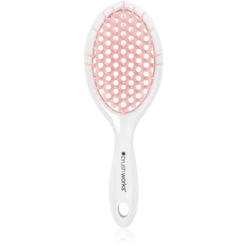 Travel Blow Dry Brush szczotka do suszenia włosów
