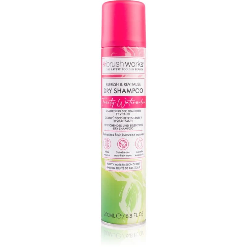 Refresh & Revitalise Watermelon Dry Shampoo suchy szampon