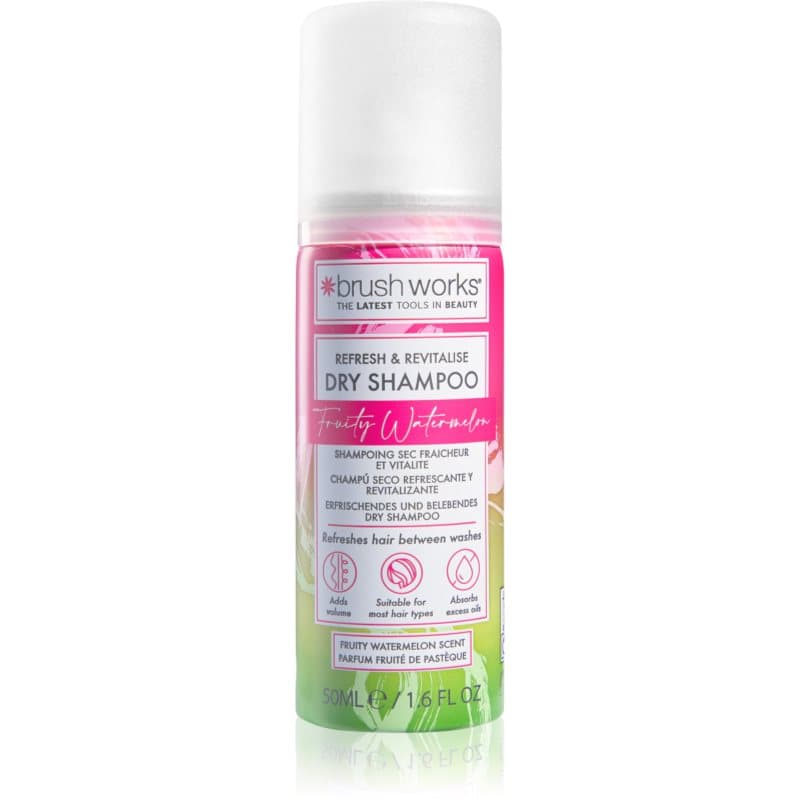 Refresh & Revitalise Watermelon Dry Shampoo suchy szampon