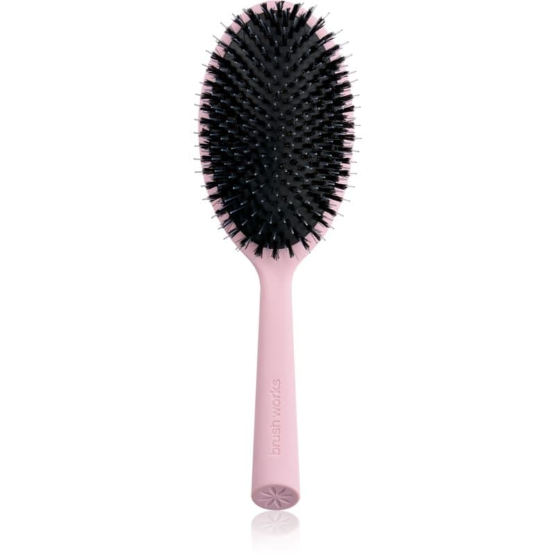 Smoothing Mixed Bristle Brush płaska szczotka