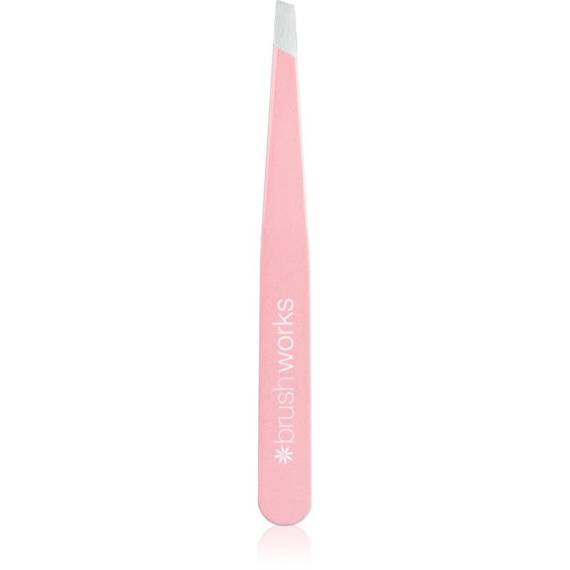 Precision Slanted Tweezers pęseta z ukośną końcówką