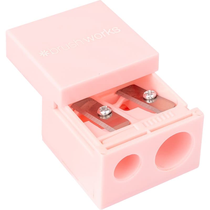 Pencil Sharpener podwójna temperówka do kredek do makijażu
