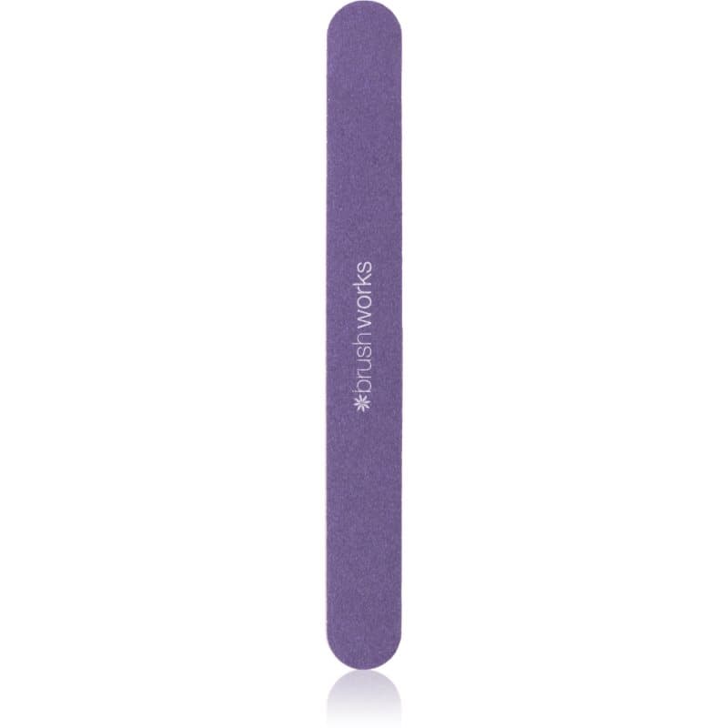 Large Nail File pilniczek do paznokci dwustronny