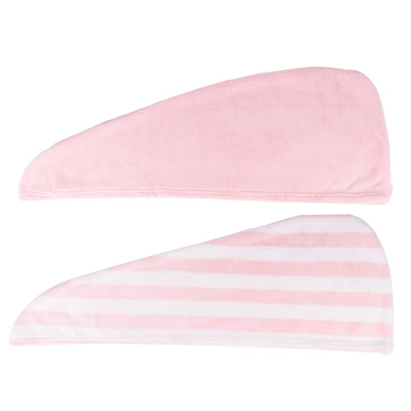 Hair Wrap turban z mikrofibry