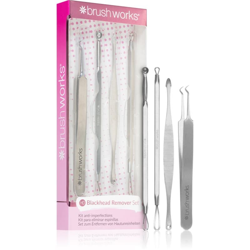 Blackhead & Blemish Remover Set zestaw głęboko oczyszczające