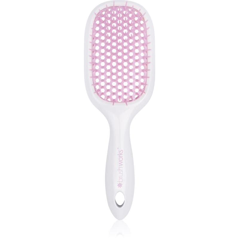 HD Honeycomb duża, płaska szczotka