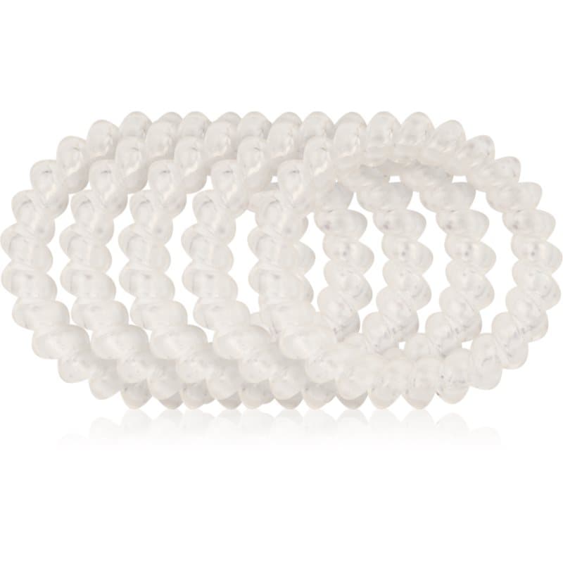 Wonder Bobble gumki do włosów Clear
