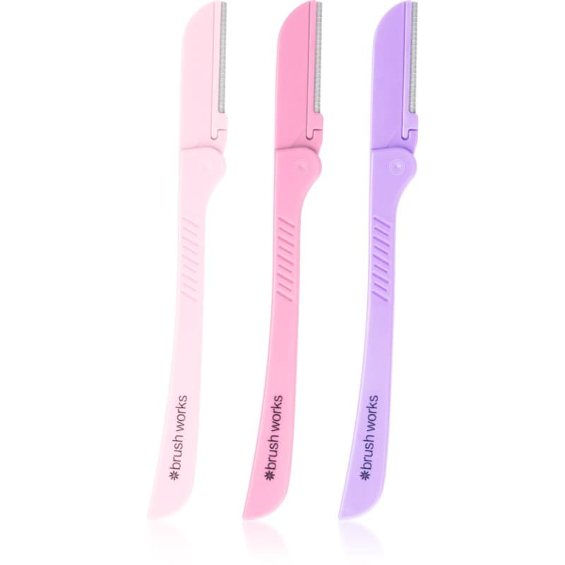 Precision Eyebrow Razors Mixed brzytwa do brwi