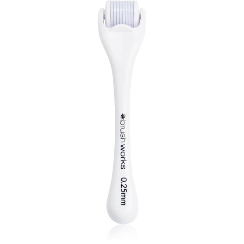 Progression Micro Needle Derma Roller aplikator mikroigłowy do twarzy 0,25 mm