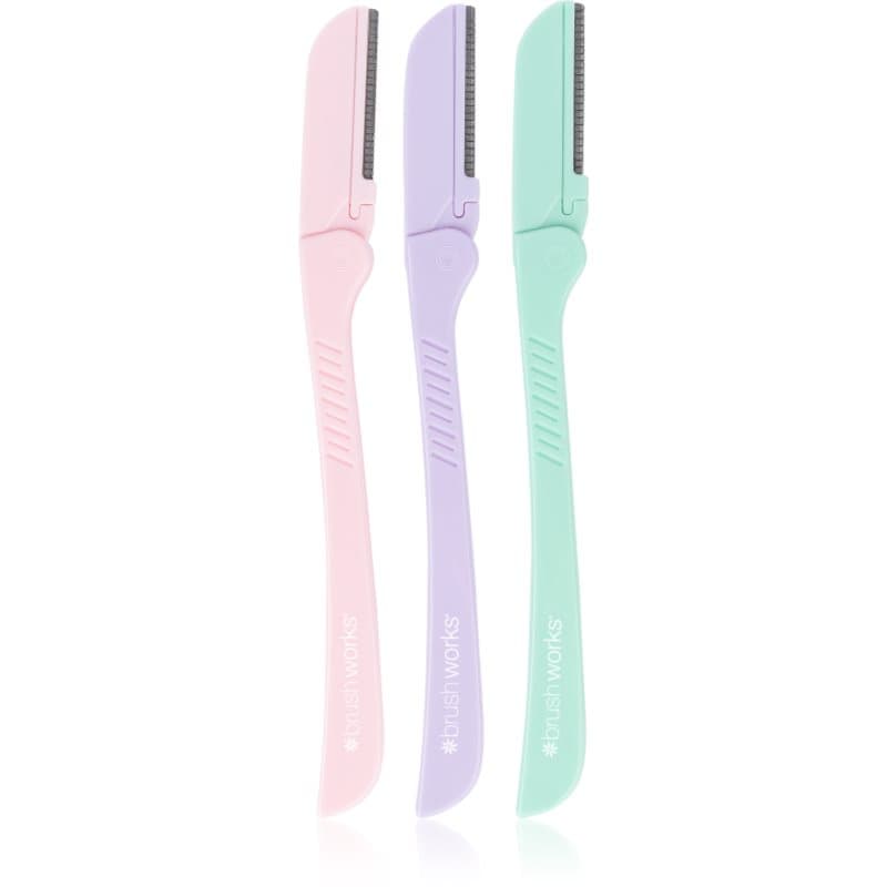 Precision Eyebrow Razor Pastel brzytwa do brwi