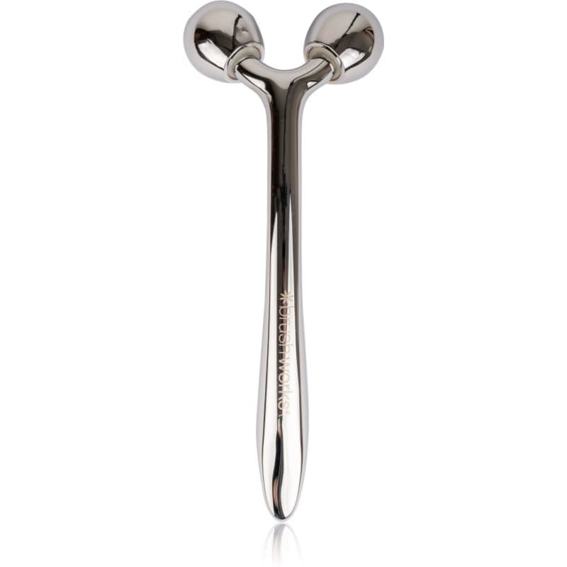 Face Sculpting Zinc Roller wałek do masażu do twarzy