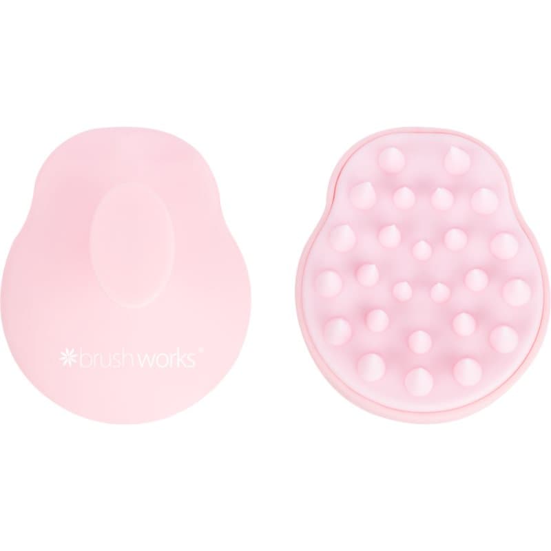 Massaging Shampoo Brush szczotka do masażu do skóry głowy