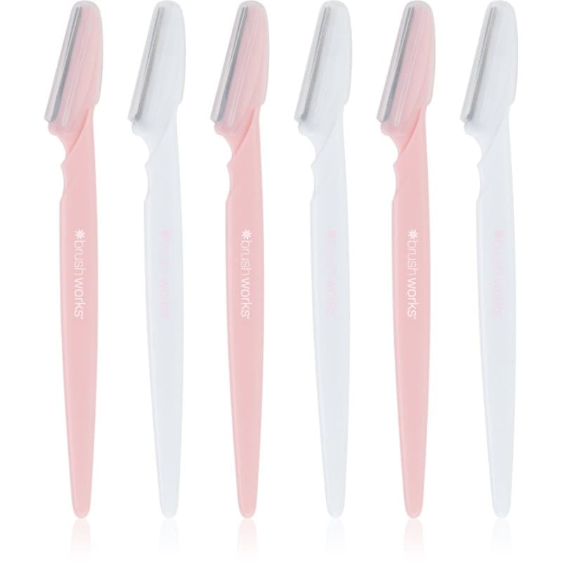 Angled Dermaplaners brzytwa do twarzy