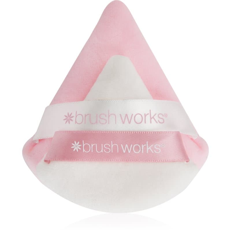 Triangular Powder Puff