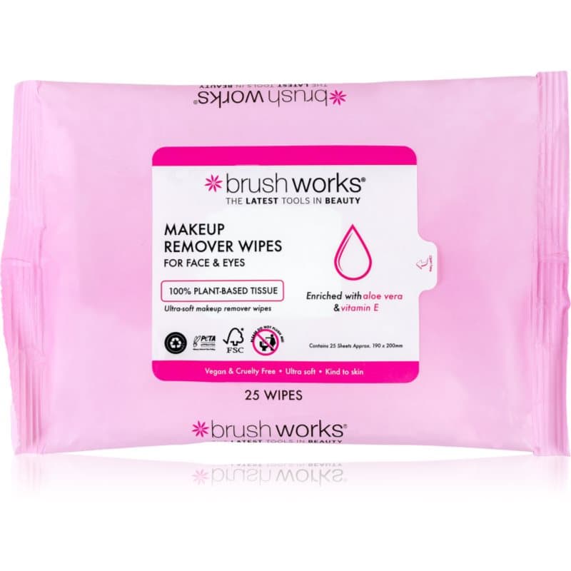 Makeup Remover Wipes chusteczki do makijażu
