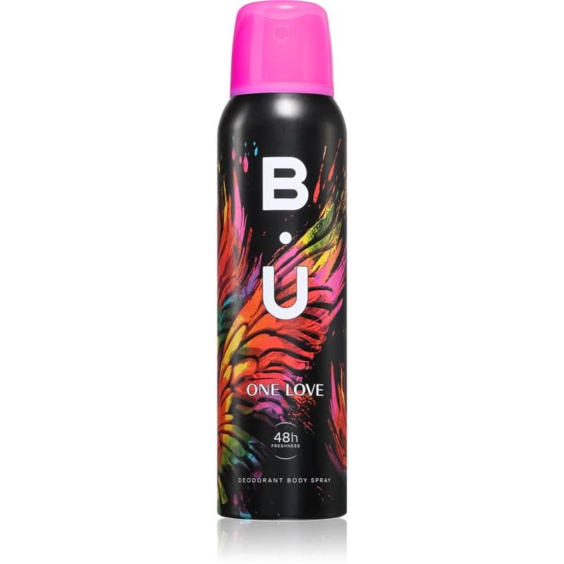 One Love dezodorant perfumowany dla kobiet