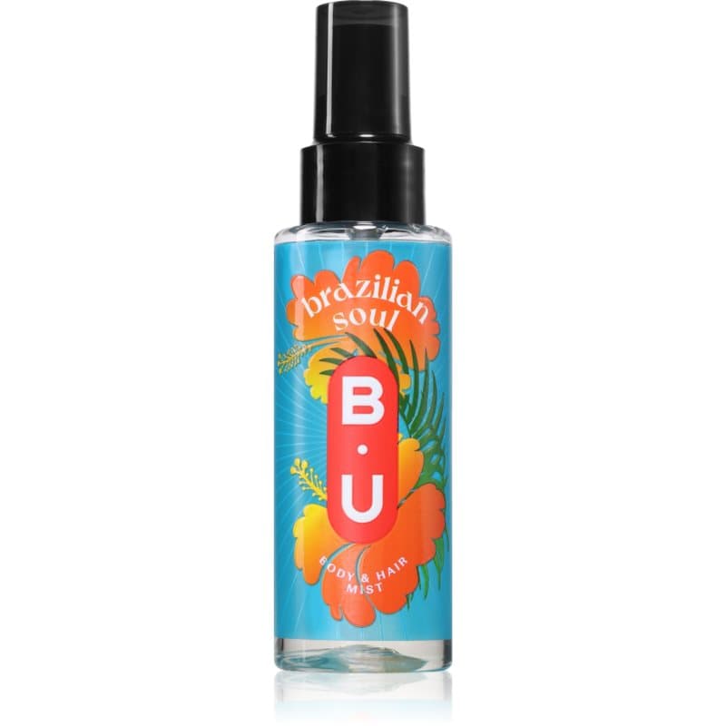 Brazilian Soul spray do ciała dla kobiet