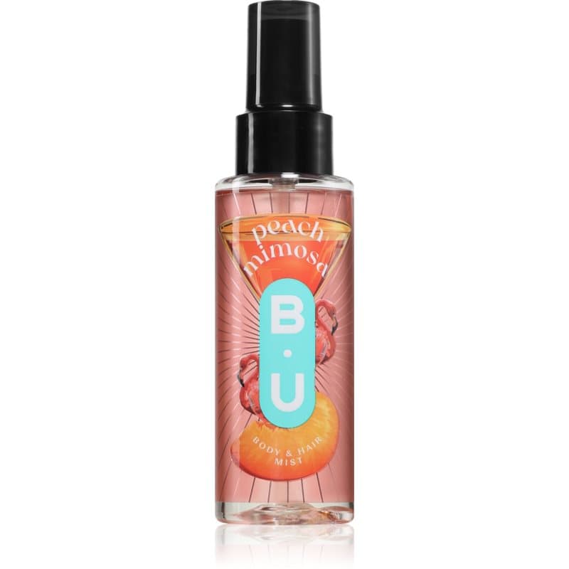 Peach Mimosa spray do ciała dla kobiet