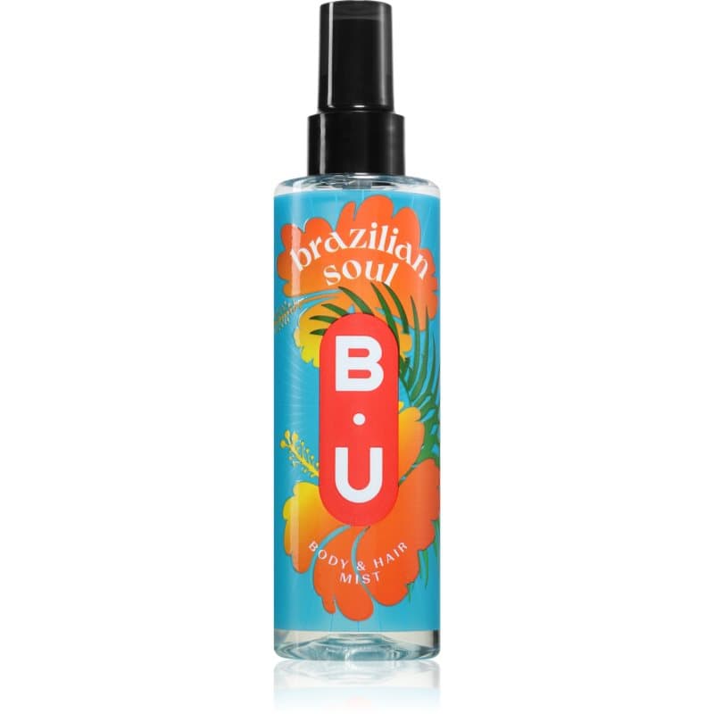 Brazilian Soul spray do ciała dla kobiet