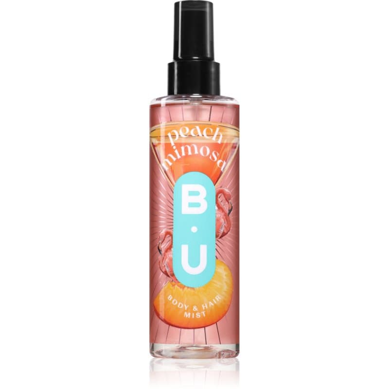 Peach Mimosa spray do ciała dla kobiet