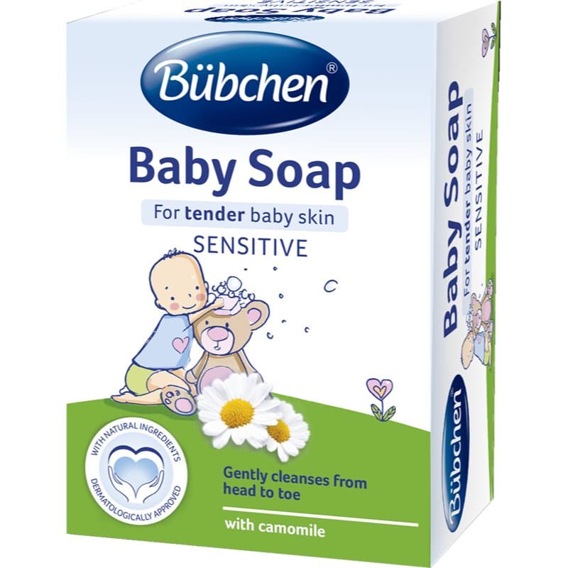 Baby Sensitive delikatne mydło