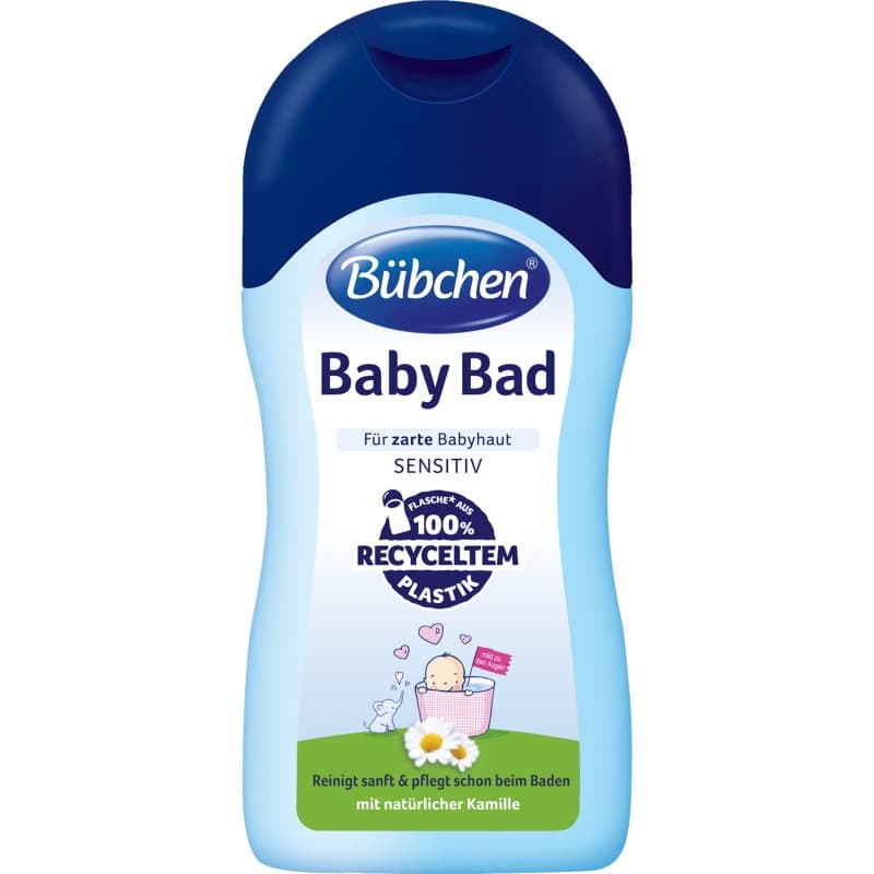 Baby delikatny preparat ziołowy do kąpieli