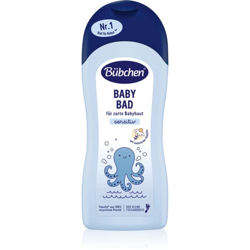 Baby Bath delikatna kąpiel dla dzieci od urodzenia